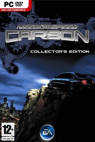 Need for Speed Carbon - Collectors Edition