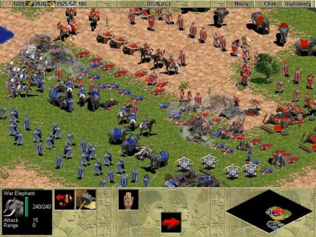 Age of Empires The Rise of Rome скачать торрент