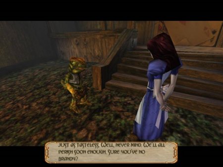 American McGees Alice скачать торрент