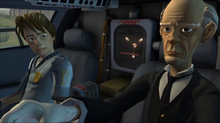Back to the Future The Game - Episode 4 Double Visions  скачать торрент