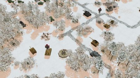 Battle Academy 2 Eastern Front скачать торрент