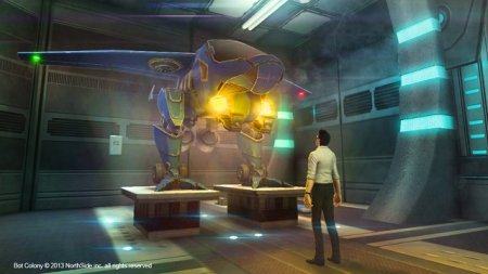 Bot Colony скачать торрент