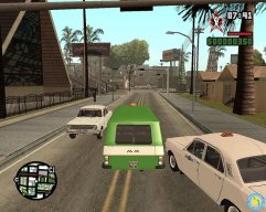 GTA Криминальная Россия скачать торрент