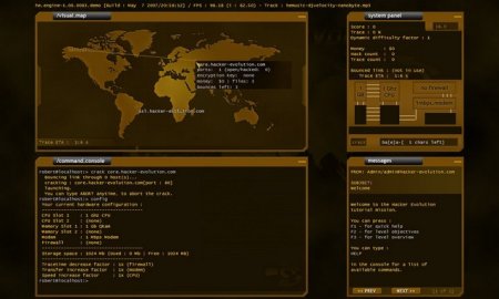 Hacker Evolution скачать торрент