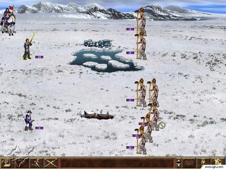 Heroes of Might and Magic 3 The Shadow of Death скачать торрент