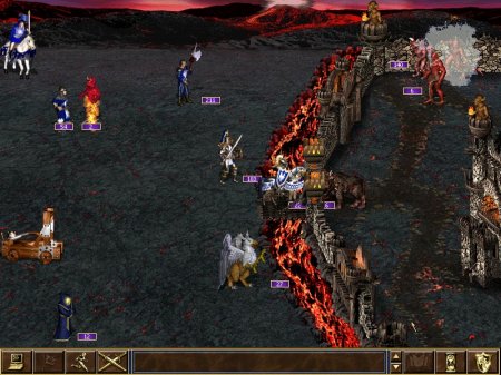 Heroes of Might and Magic 3 The Shadow of Death скачать торрент
