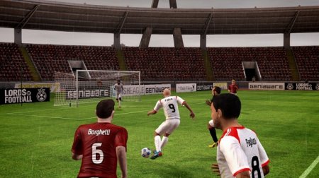 Lords of Football скачать торрент