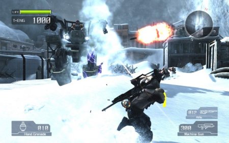 Lost Planet Extreme Condition скачать торрент