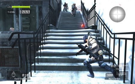 Lost Planet Extreme Condition скачать торрент