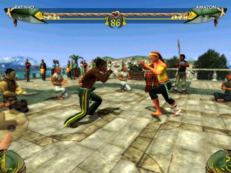 Martial Arts Capoeira скачать торрент