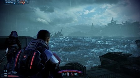 Mass Effect 3 Leviathan скачать торрент