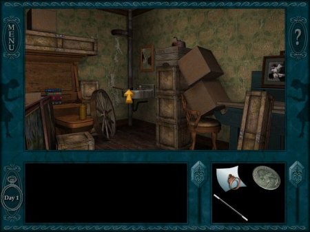 Message in a Haunted Mansion скачать торрент