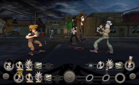 Peny Arcade Adventures On the Rain-Slik Precipice of Darknes Episode 1 скачать торрент