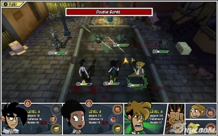 Peny Arcade Adventures On the Rain-Slik Precipice of Darknes Episode 1 скачать торрент