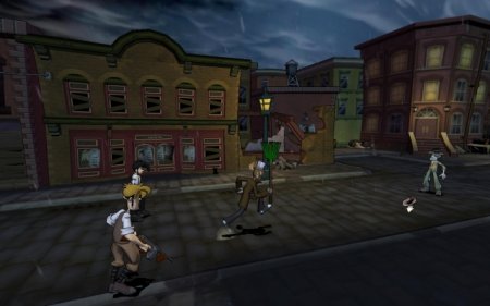 Peny Arcade Adventures On the Rain-Slik Precipice of Darknes Episode 1 скачать торрент