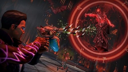 Saints Row Gat Out of Hell скачать торрент