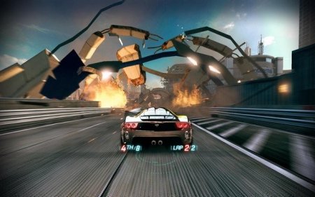 Split Second Velocity скачать торрент