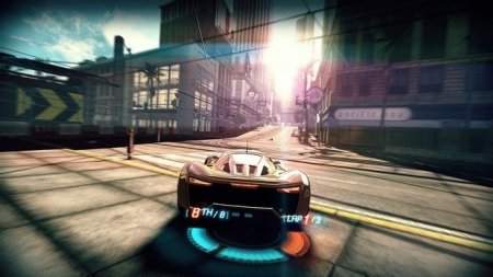 Split Second Velocity скачать торрент