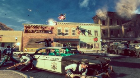 The Bureau XCOM Declassified скачать торрент
