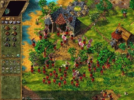 The Settlers 4 скачать торрент