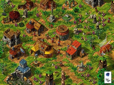 The Settlers 4 скачать торрент