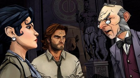 The Wolf Among Us - Episode 1 Faith скачать торрент