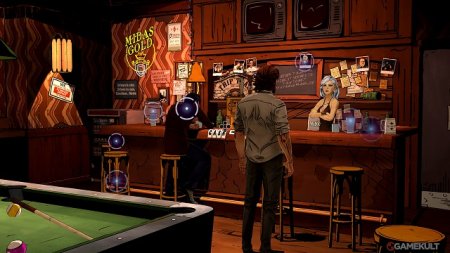 The Wolf Among Us - Episode 1 Faith скачать торрент
