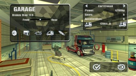Truck Racing Simulator скачать торрент