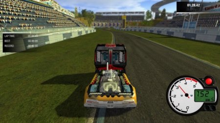 Truck Racing Simulator скачать торрент