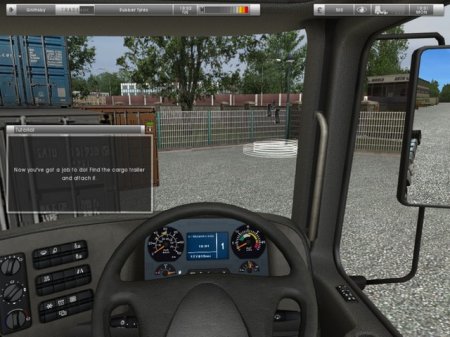 UK Truck Simulator скачать торрент