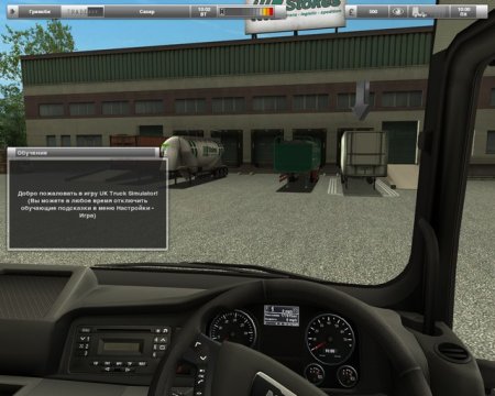 UK Truck Simulator скачать торрент
