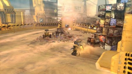 WallE скачать торрент