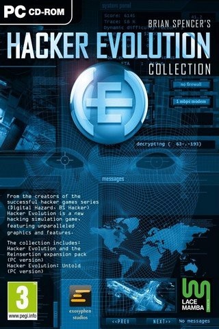 Hacker Evolution