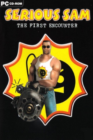 Serious Sam The First Encounter