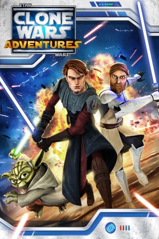 Star Wars Clone Wars Adventures