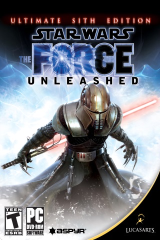 Star Wars The Force Unleashed Ultimate Sith Edition
